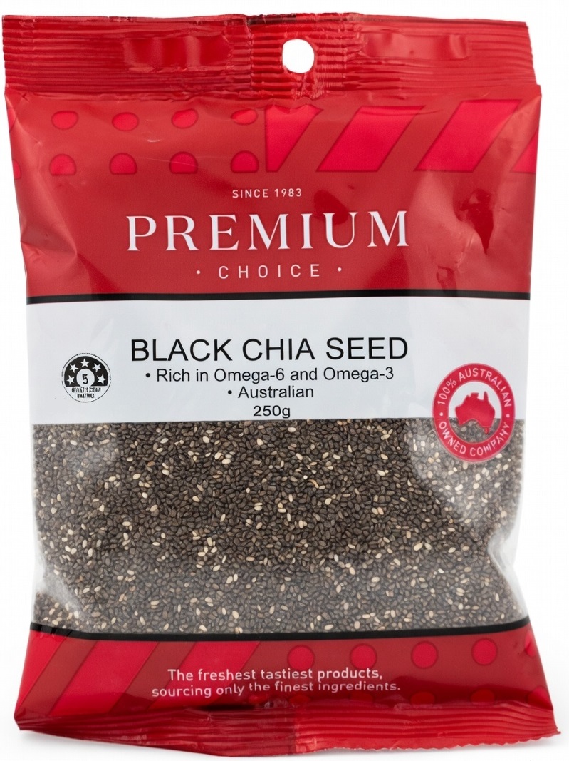 Black Chia Seed